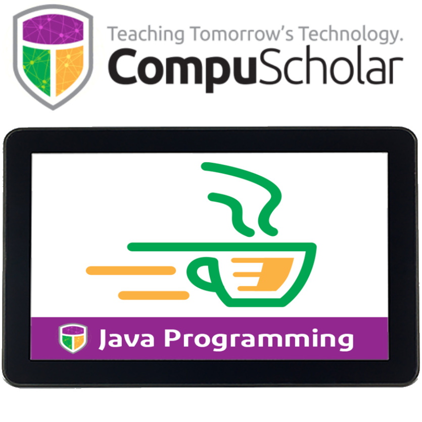 CompuScholar Java Programming