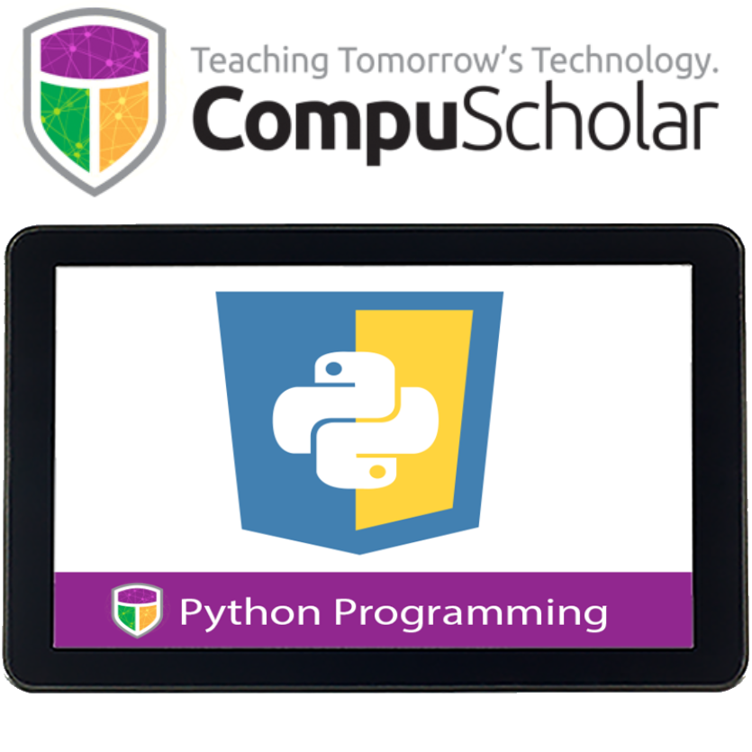 CompuScholar Python Programming