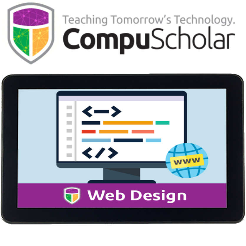 CompuScholar Web Design
