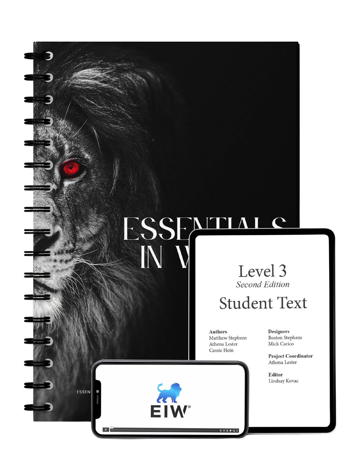 Level 3 Essentials in Writing Second Edition