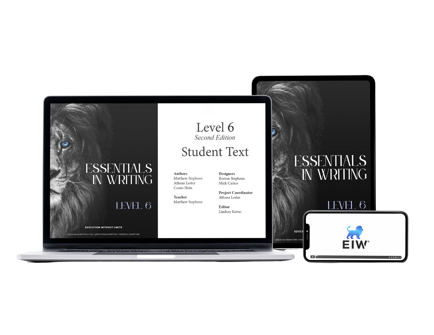 Level 6 Essentials in Writing Combo Kit Second Edition