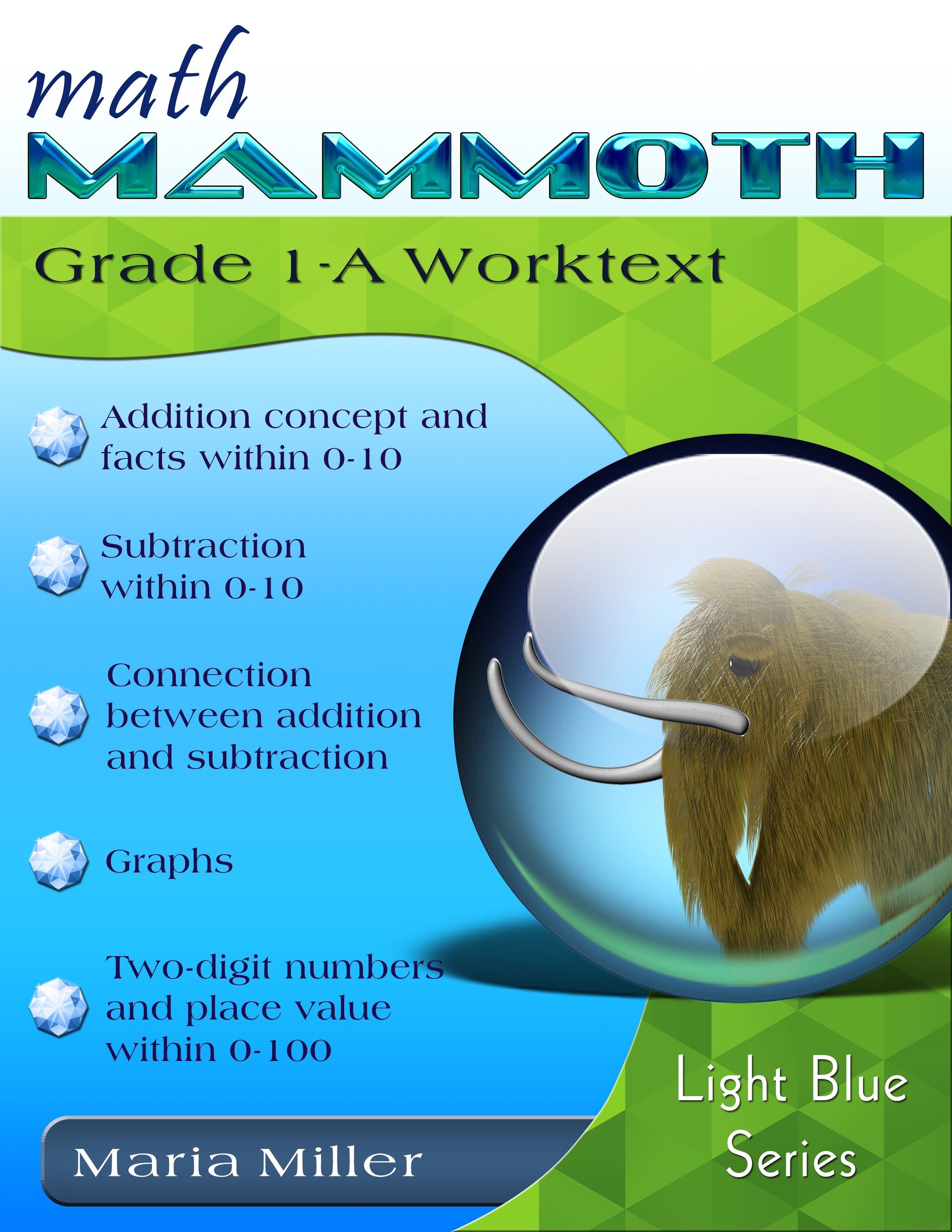 Light Blue Series: Grade 1 Complete Curriculum Download