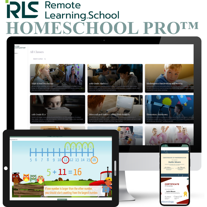 Homeschool Pro