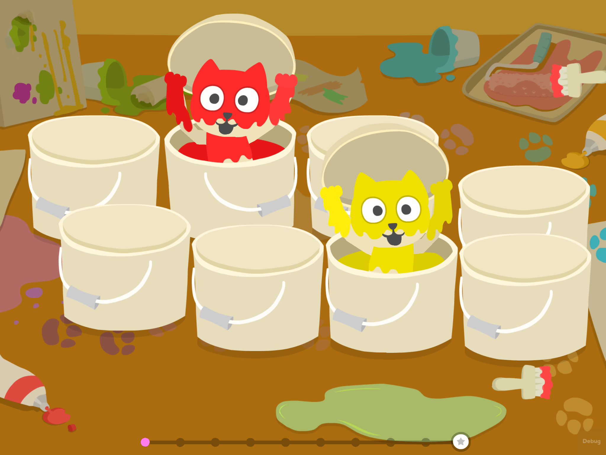 PreK - 3td Grade Studycat Fun English Annual Subscription