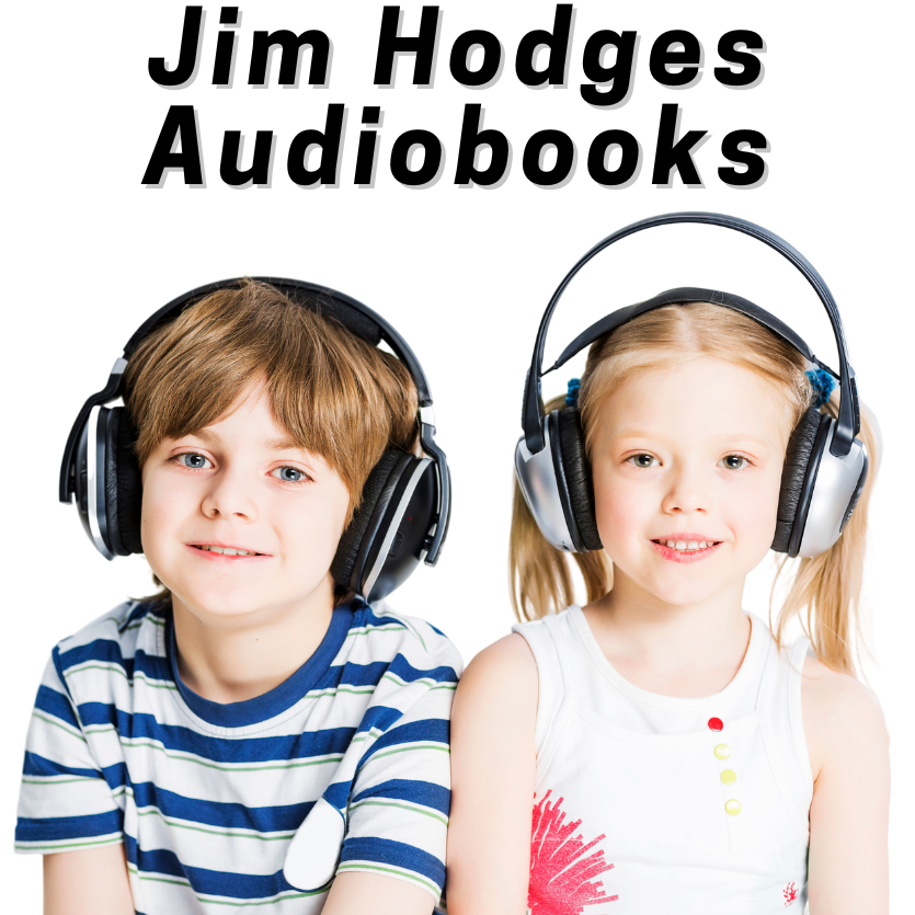 Jim Hodges Audio Books - 5 Pack