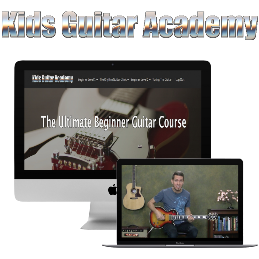 Kids Guitar Academy