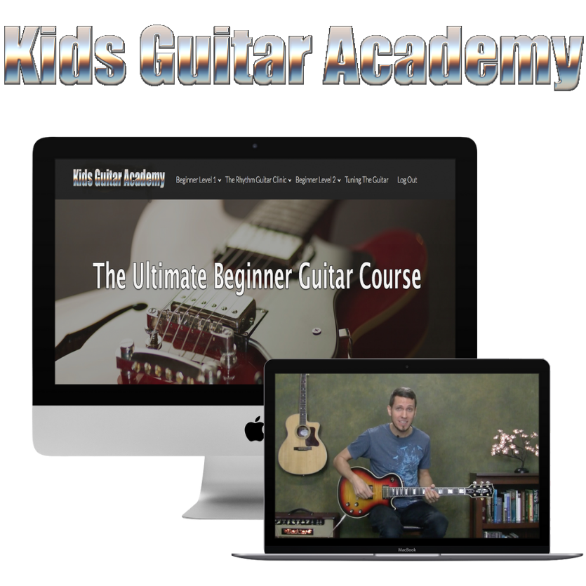 Kids Guitar Academy Trial