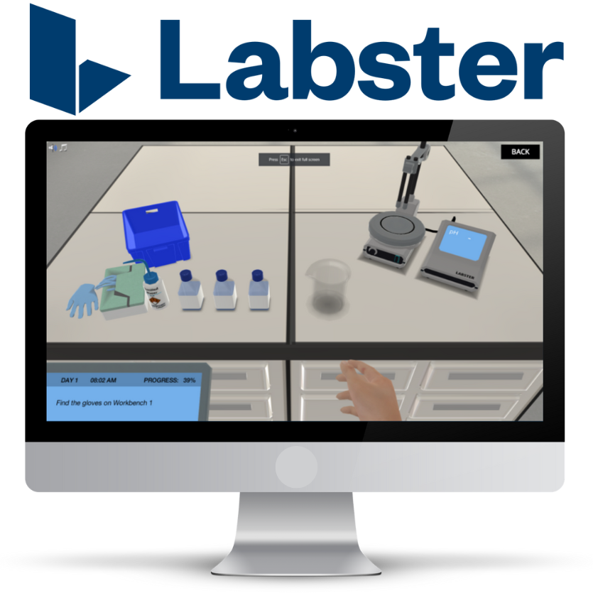 Biomes Labster 9th - 12th Grade Labster High School Annual Subscription