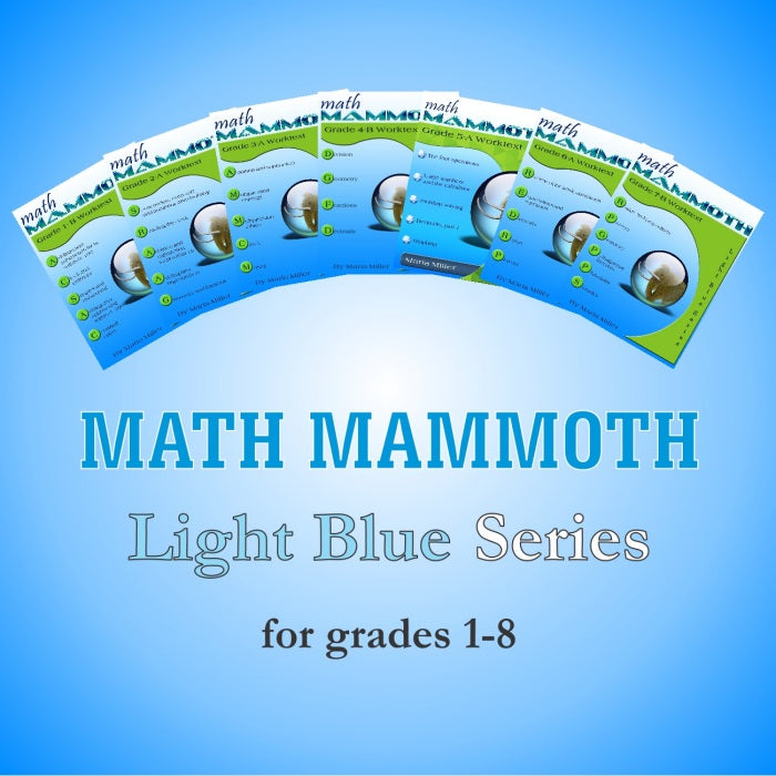 Light Blue Series Download Sale