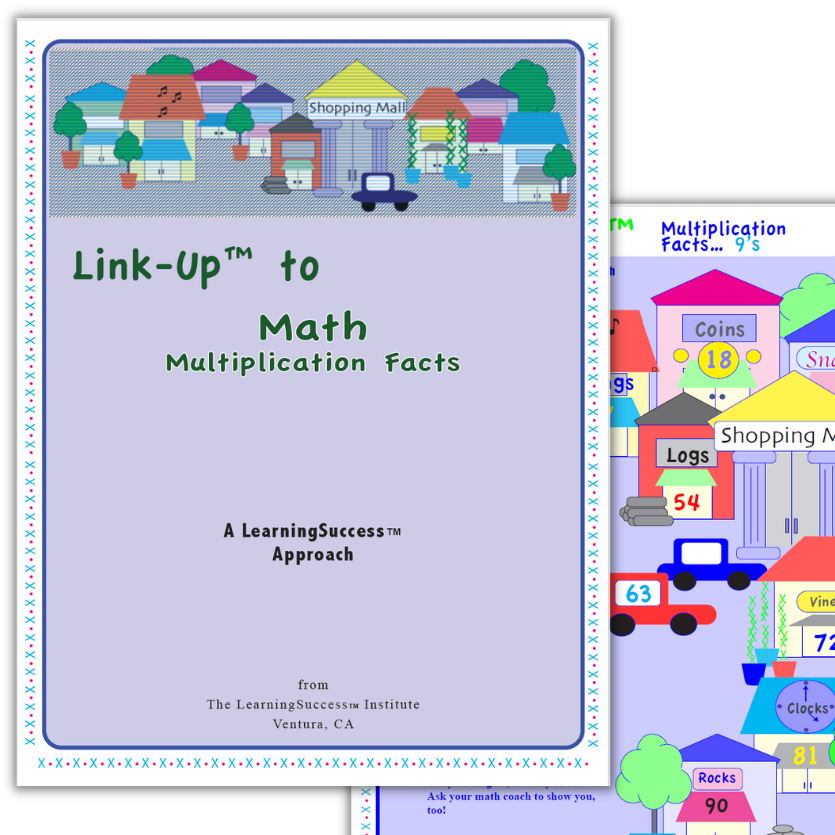 Link-up to Math
