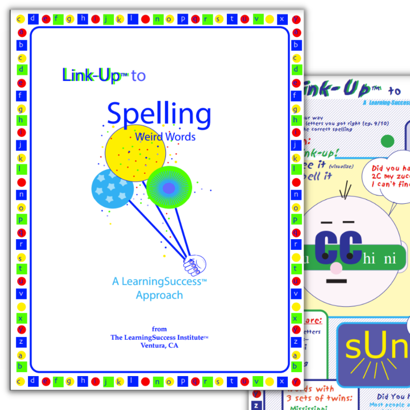 Link-up to Spelling