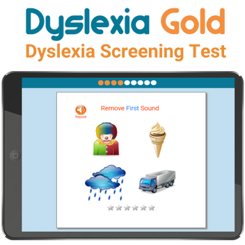 Dyslexia Gold