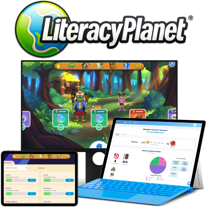LiteracyPlanet