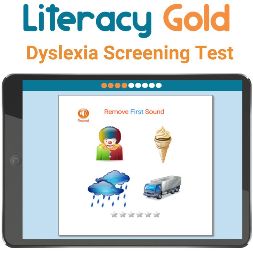 Dyslexia Gold Screening Test