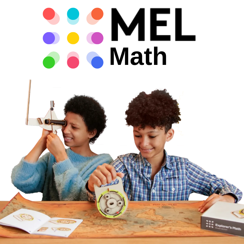 MEL Science Math Exclusive Coupon
