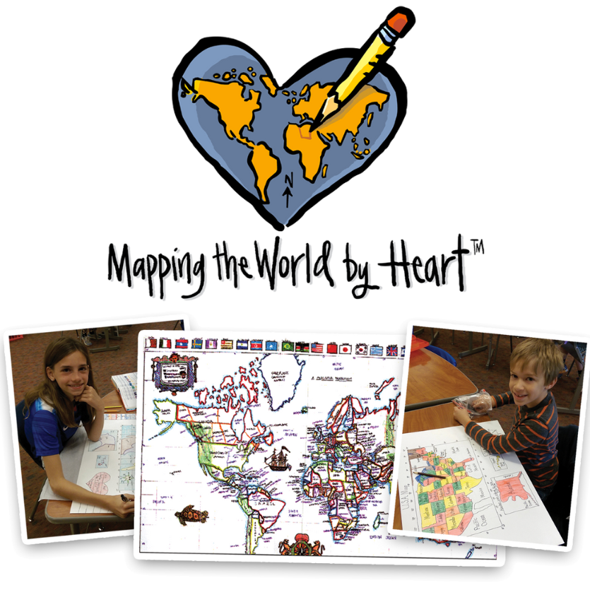 Mapping the World by Heart