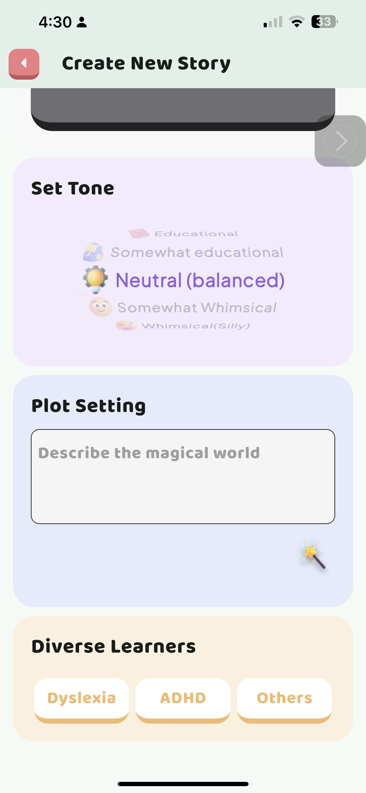 Story Mii - Create Personalized Stories