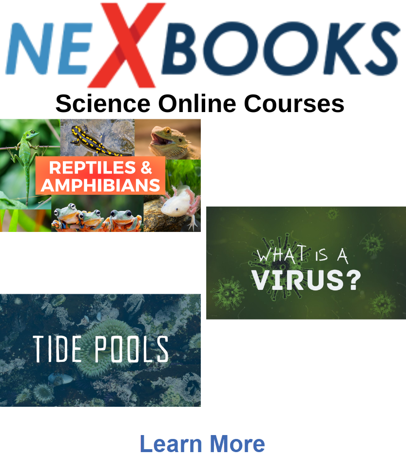 Nexbooks Science Courses