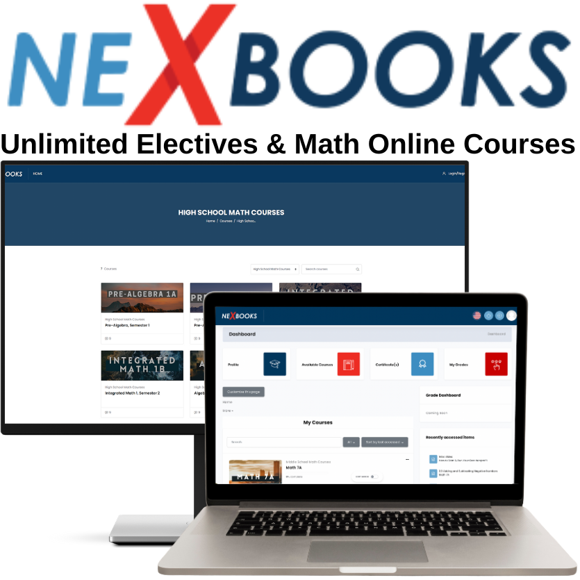 Nexbooks Electives Annual Subscription