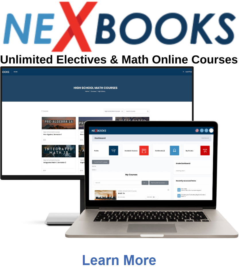 Nexbooks Electives Annual Subscription