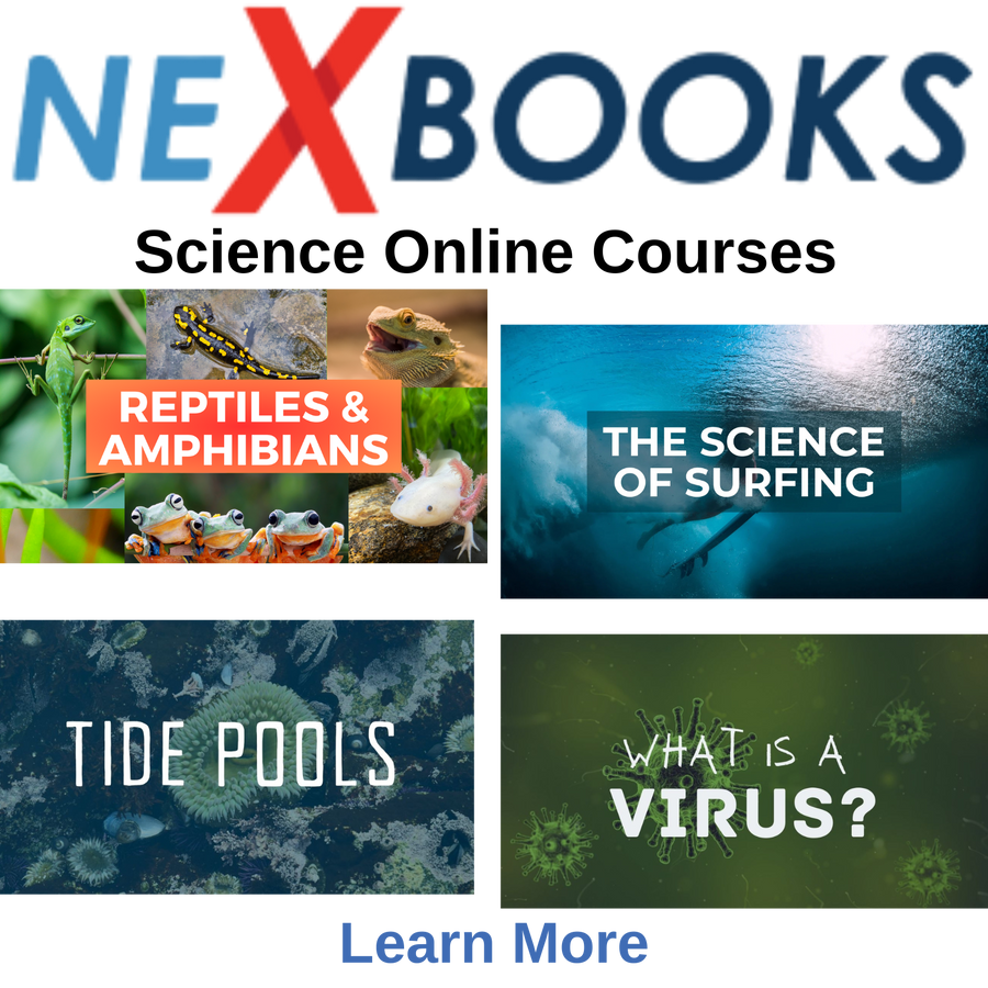 Nexbooks Science Courses (Individual Course)