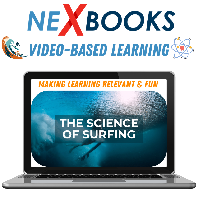 Nexbooks Science of Surfing Course