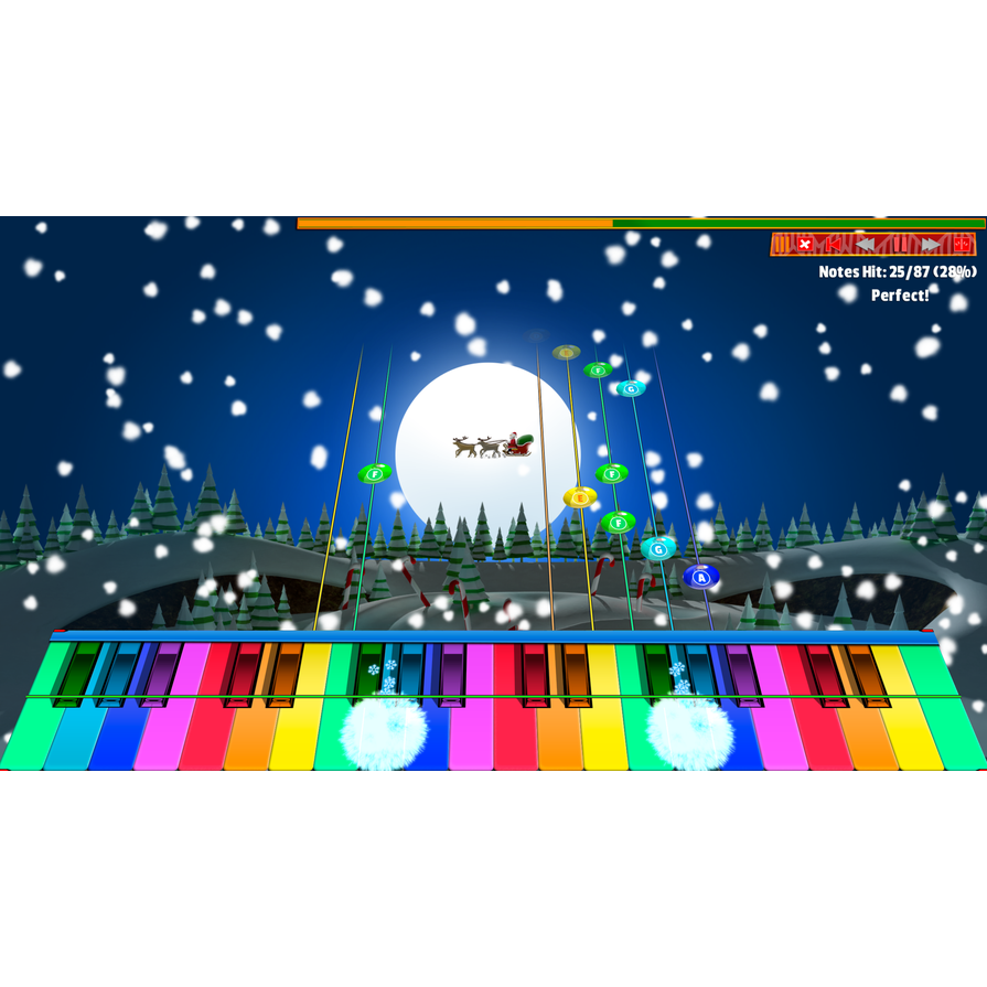 Piano Prodigy Holidays