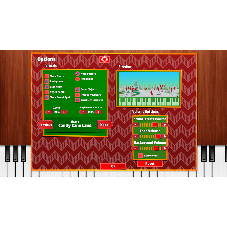 Piano Prodigy Holidays