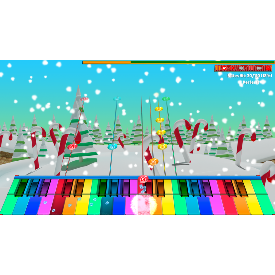 Piano Prodigy Holidays