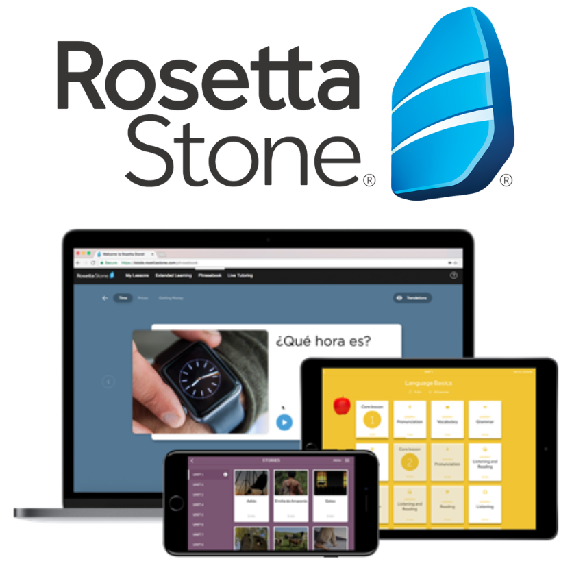 Rosetta Stone Homeschool Online