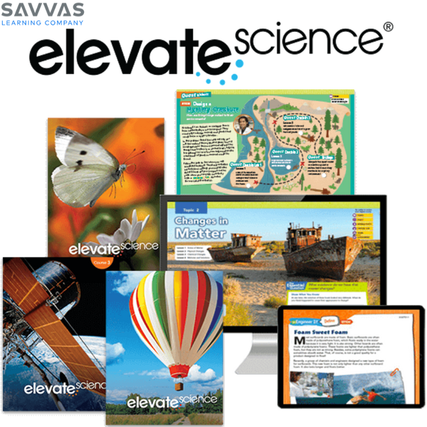 Elevate Science Bundle 3