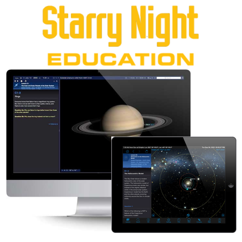 Starry Night High School Web