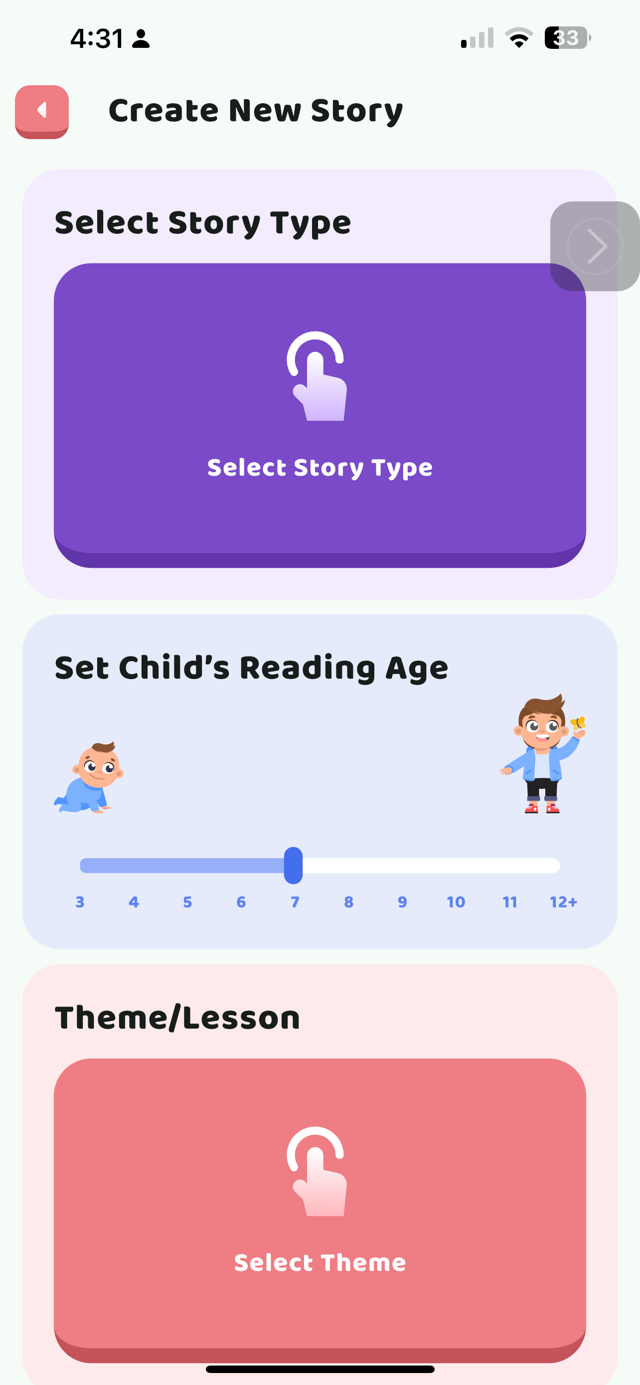 Story Mii - Create Personalized Stories