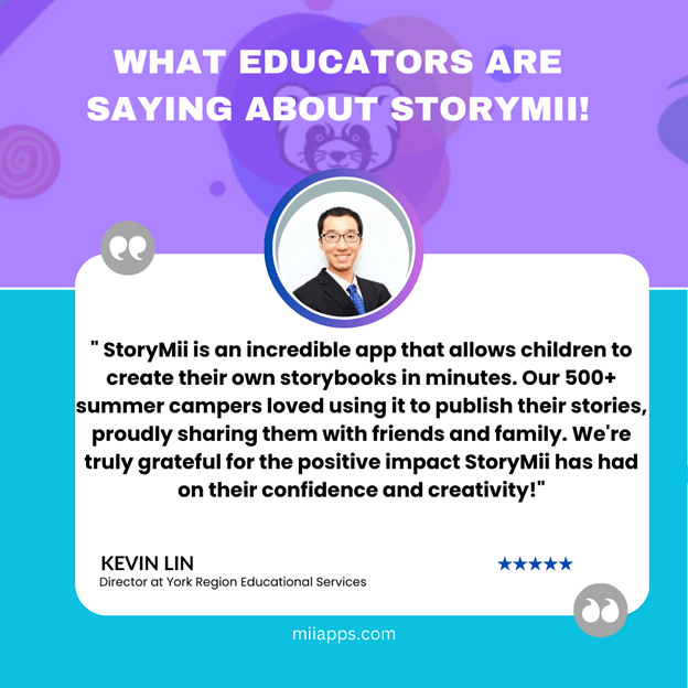 Story Mii - Create Personalized Stories