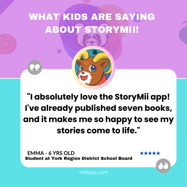 Story Mii - Create Personalized Stories