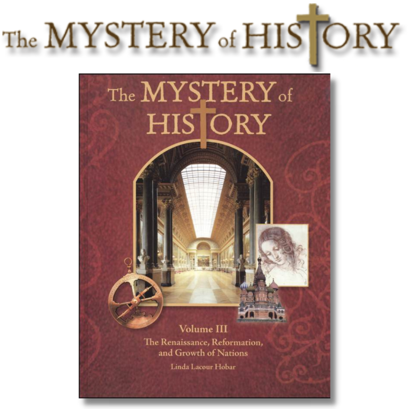 The Mystery of History 3