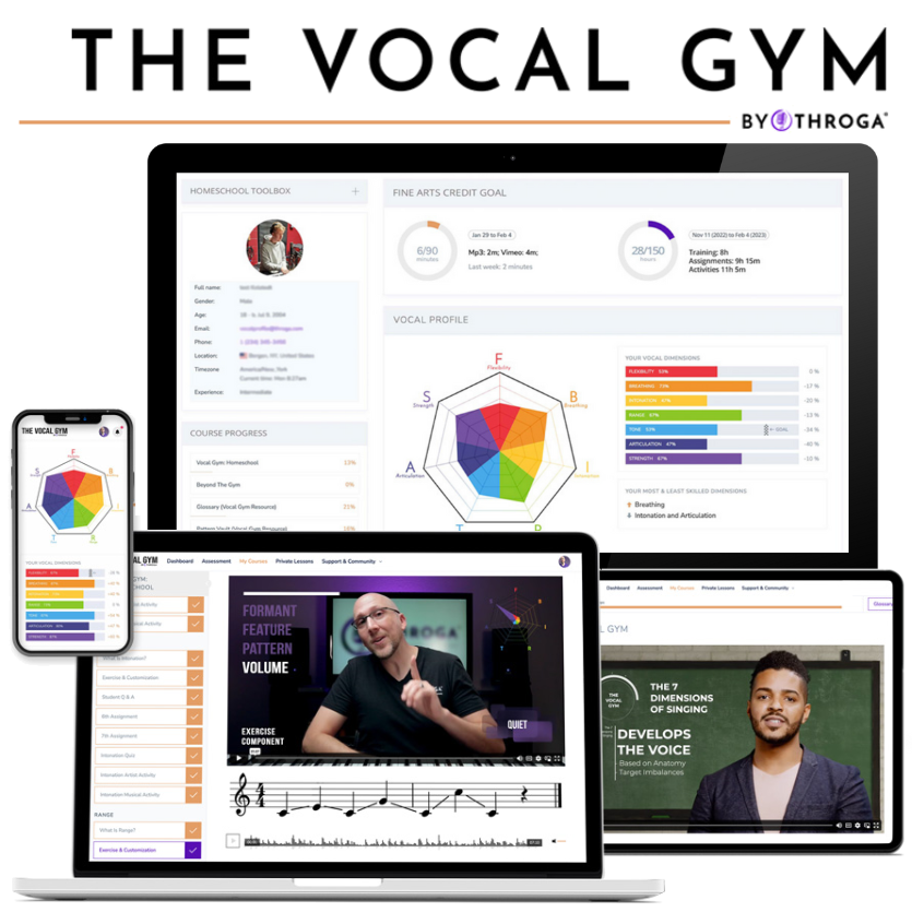 The Vocal Gym