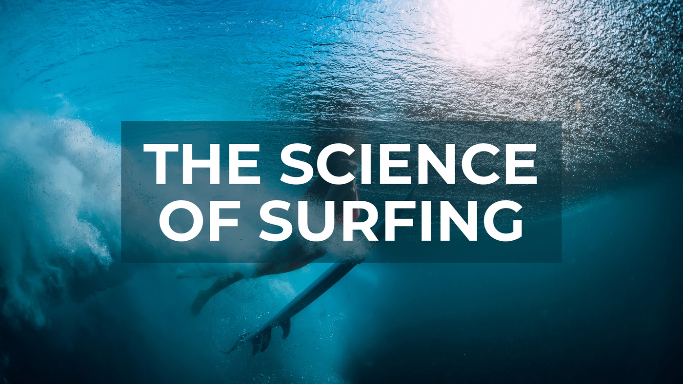 Nexbooks Science of Surfing Course