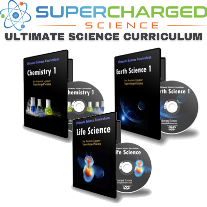 Ultimate Science Curriculum 1st Grade Bundle
