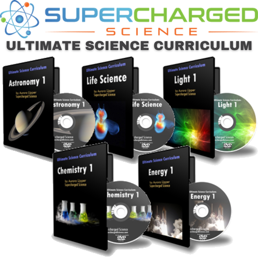 Ultimate Science Curriculum 3rd Grade Bundle