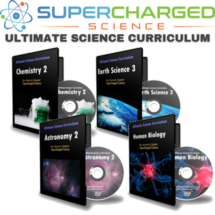 Ultimate Science Curriculum 5th Grade Bundle