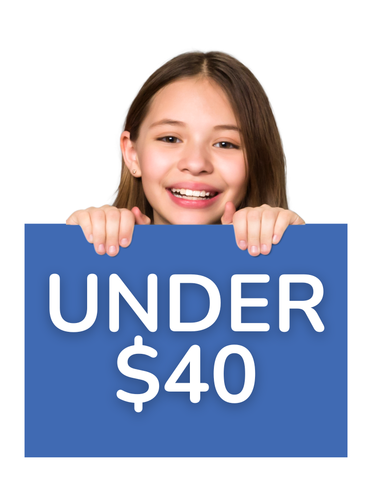Under 40$