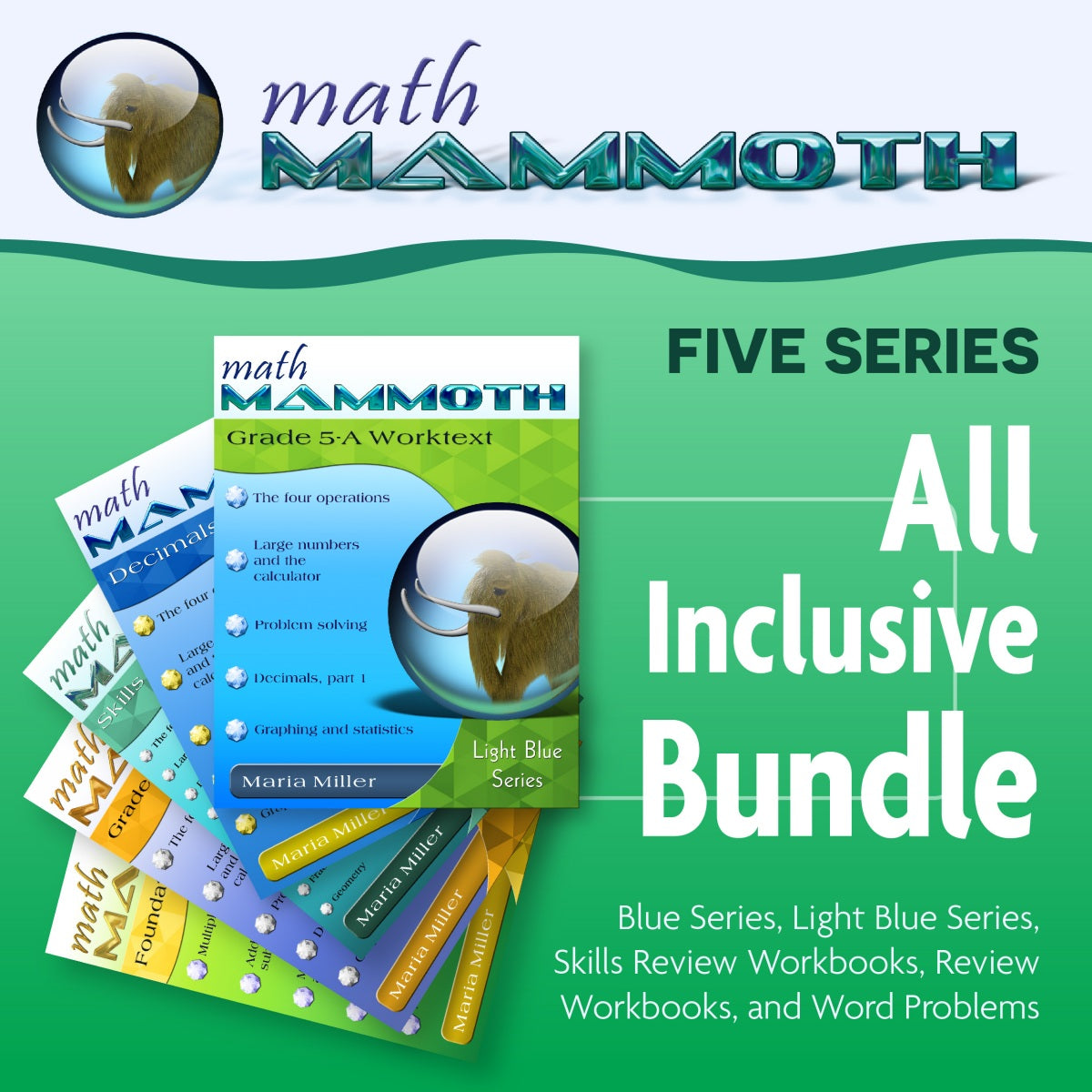 All Inclusive Bundle Download