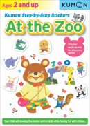 Step-by-Step Stickers: At the Zoo