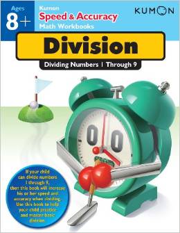 Speed and Accuracy: Dividing Numbers 1-9