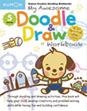My Awesome Doodle and Draw Workbook