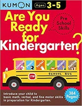 Are You Ready for Kindergarten Preschool Skills