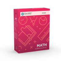 Calvert 1st Grade: Math Complete Set