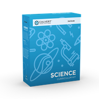 Calvert 2nd Grade: Science Complete Set