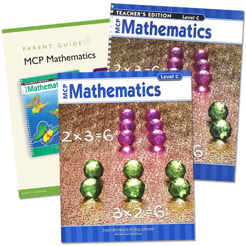 MCP Mathematics Bundle C